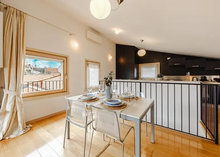 Shakespeare דירה