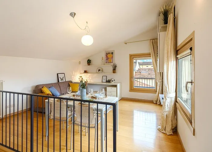 Shakespeare דירה