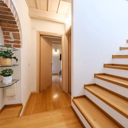 Апартаменты Shakespeare Верона